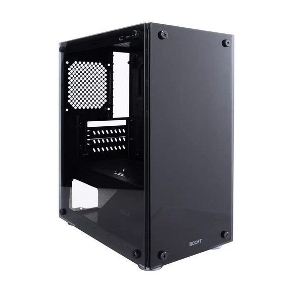 Boost Casing Wolf Without Fans Boost Casing Wolf Without Fans